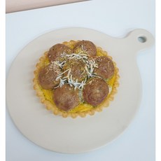 오마이러드 강아지 고양이 생일파티 케이크 오리미트볼 타르트
