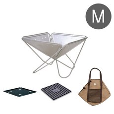 추천2 스노우피크화로대