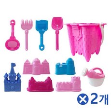 캐슬모래놀이