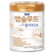 앱솔루트센서티브4단계