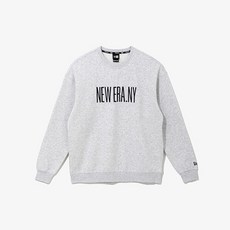 뉴에라 뉴에라긴팔티 NQC 12866484 NY 맨투맨