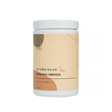 맘메이크 비건 단백질 미숫가루 원통형 500g, 1개