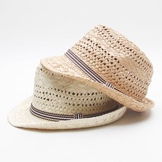 여름모자페도라