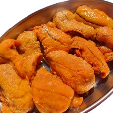 자연산 성게알 100g 우니 말똥 페루 항공직송 제철 비빔밥 국 초밥
