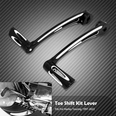할리데이비슨 브레이크 페달 일렉트라 스트리트 트라이크 글라이드 softail 용 호환품, 변속 레버