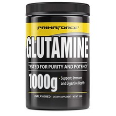 해외 Primaforce L-Glutamine 글루타민 1kg, 2개