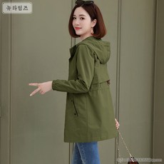 추천2 여성야상점퍼