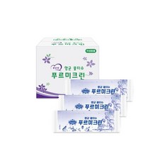 푸르미골드물티슈