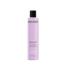 이태리 셀렉티브 노 옐로우 탈색 블론드 보색 컨디셔너 275ml, 2개