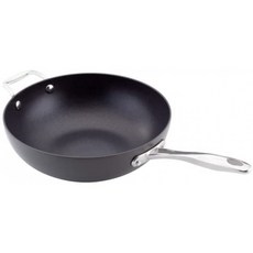 영국직송 스텔라 스티어 프라이/Wok avec 포그닌텐 포그닌텐더 누아르 28cm, 단일옵션