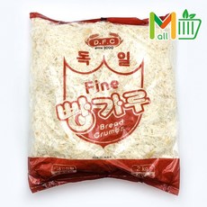 +독일 FINE 빵가루 2kg (냉동) 습식빵가루