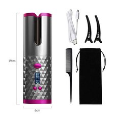 보다나이지웨이브회전봉고데기36mm