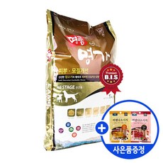 애니펫 명품명가 양고기 사료 15kg, 1개, 양 - 애니펫