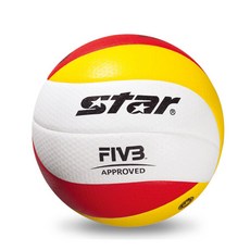 스타스포츠 스타 배구공 그랜드챔피온2 공인구 VB225-34S(4호 5호), 없음-5호