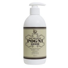  강아지 올인원 샴푸 포그니 500ml 베이비파우더향 366498 마더스독 