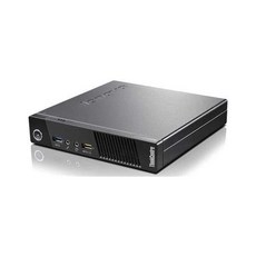 Lenovo ThinkCenter M83 Tiny Business 데스크탑 PC 인텔 Core i34130T 2.9GHz 4G DDR3 256G SSD WiFi BT VGA D - i34130