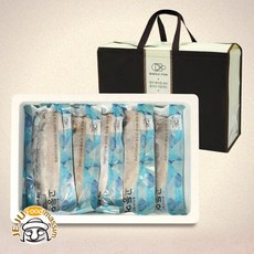 제주 순살고등어 특호 선물세트 (1.6kg 160gx10팩 냉동), 1개