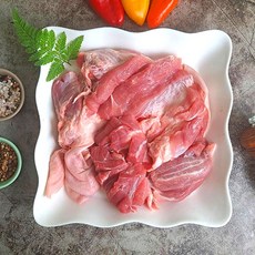 한돈 돼지사태 앞사태살 500g, 통절단, 1개