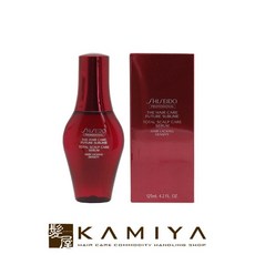 시세이도 프로페셔널 퓨처 서브 라임 토탈 스칼프 케어 세럼 125ml shiseido디 헤어 케어 디 헤어 케어, 1