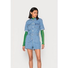 베베드피노린넨점프수트