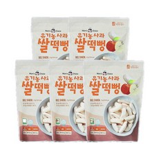 맛있는풍경유기농쌀떡뻥