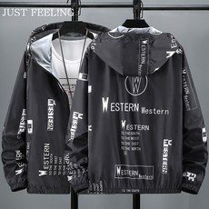 남자후드코트