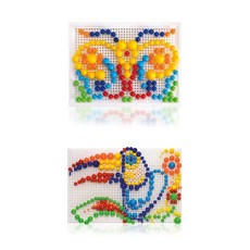 유아구슬모자이크