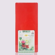네오플 업소용 위생도마 특1호 900x400x24 (식당 주방), 1개, 빨강색