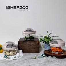 헤르조그 Herzog 독일 명품 만능 다지기 차퍼 독일 명품 이유식, 명품 파워차퍼