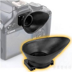 캐논 EOS에 대한 18mm 카메라 아이 컵 반란군 T2i T3 T4i T5i 1100D 550D 65, 상세내용참조