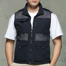 마트망사조끼