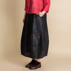 인견개량한복
