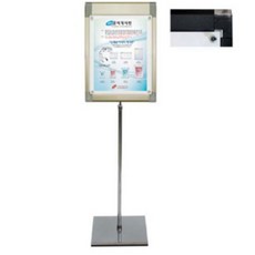 프리미엄포스터스탠드골드