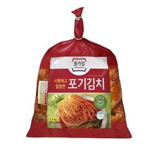 예소담파김치