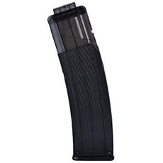 OIMIO Bullet 클립s 22 Darts Magazine Mod 퀵 Reload 클립 for Nerf N-Strike Elite Blasters (Black), One Color_One Size, One Color, 상세 설명 참조0