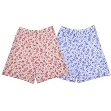 할머니인견속바지