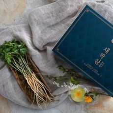담양 새싹삼 고급 선물세트 30뿌리 (18-20cm내외), 1개