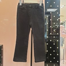 셀덴 NC08 부츠컷 기모스판면바지 EDTC20W51