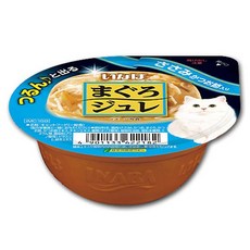 이나바 마구로쥬레 65g 고양이캔, 12개, 닭가슴살+가다랑어(IMC-169)