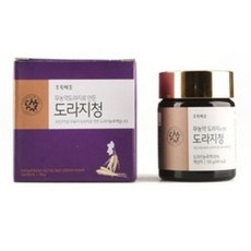 초록마을 무농약 도라지로 만든 도라지청, 1개, 1개입, 150g