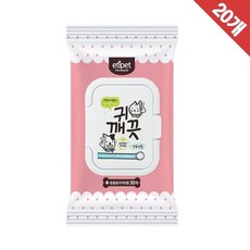 에티펫 nC312BF0B77 NEW 캡 귀깨끗 티슈 30매 x20
