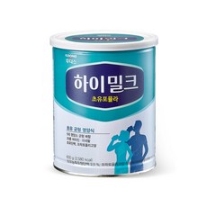 매일유업성인분유