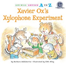Xavier Ox's Xylophone Experiment Paperback, Kane Press, English, 9781575653495