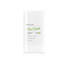 파파레서피 파파레서피PAPARECIPE 리얼 센텔라 선 스틱 SPF50 19g, 1개, 19ml
