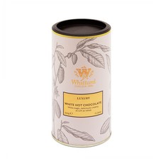 위타드 첼시 럭셔리 화이트 핫 초콜릿 350g Luxury White Hot Chocolate Whittard of chelsea, 1개, 1개