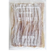 조미 명태포(대창어포 400g) 1개 식자재마트 대용량 업소용, 400g