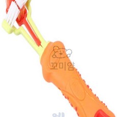 꼬미얌 쓰리헤드 3중칫솔 강아지이빨닦기 애견양치