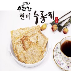 수라간 현미 누룽지 스낵 1kg 국내산, 1세트