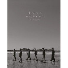 개봉미사용CD) 비투비 (BTOB) - Hour Moment (Special Album) (Hour Ver.) 포카O