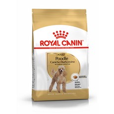로얄캐닌 어덜트 푸들 강아지 사료 건식사료, 곡물, 3kg, 1개